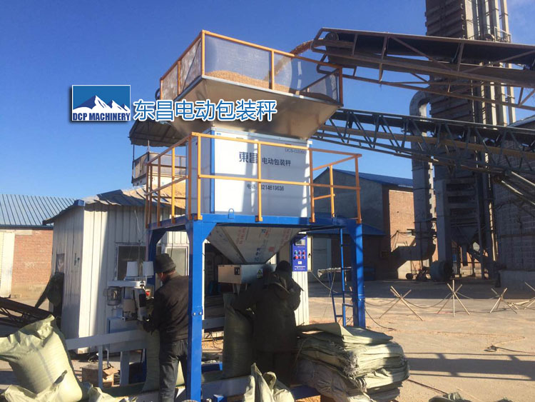 玉米定量灌包機60公斤哈爾濱 玉米定量灌包機60公斤哈爾濱