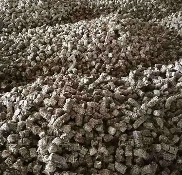 秸稈壓塊用什么包裝？