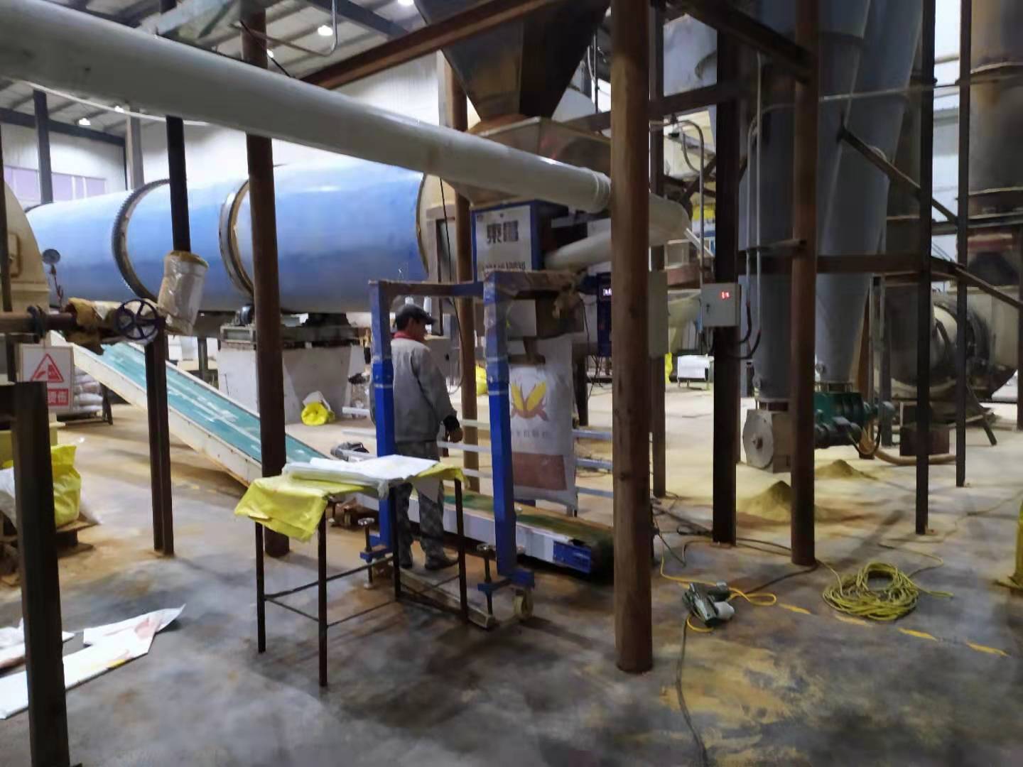 東昌蒸汽玉米片定量包裝稱 東昌蒸汽玉米片定量包裝稱