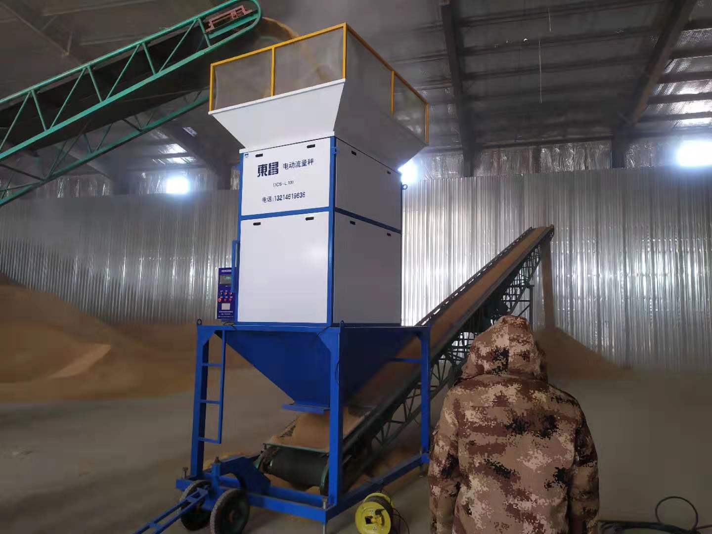 齊齊哈爾拉哈農(nóng)場(chǎng)精米水稻流量秤 齊齊哈爾拉哈農(nóng)場(chǎng)精米水稻流量秤