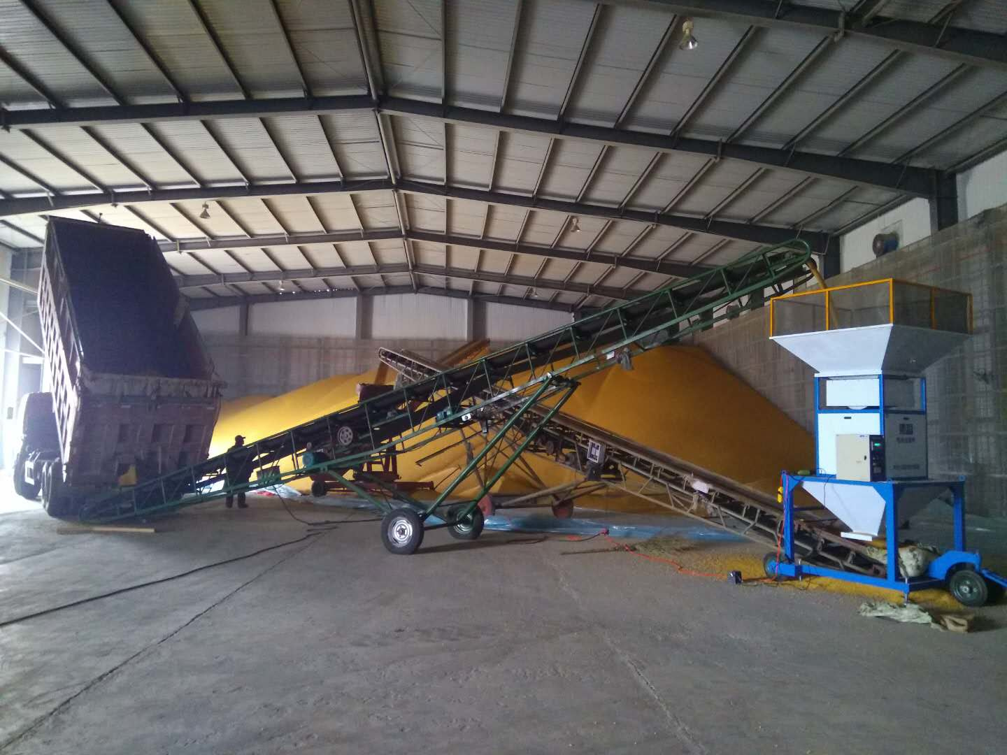 黑龍江東昌流量秤可以實現(xiàn)遠程操控 黑龍江東昌流量秤可以實現(xiàn)遠程操控