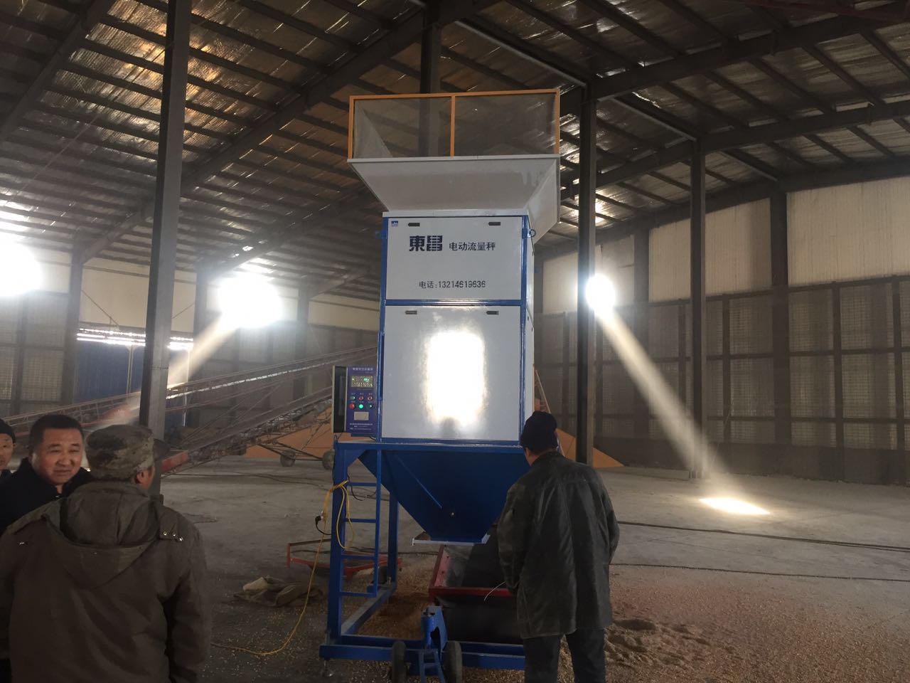 流量秤在冬季室外工作也不需要預(yù)熱嗎？