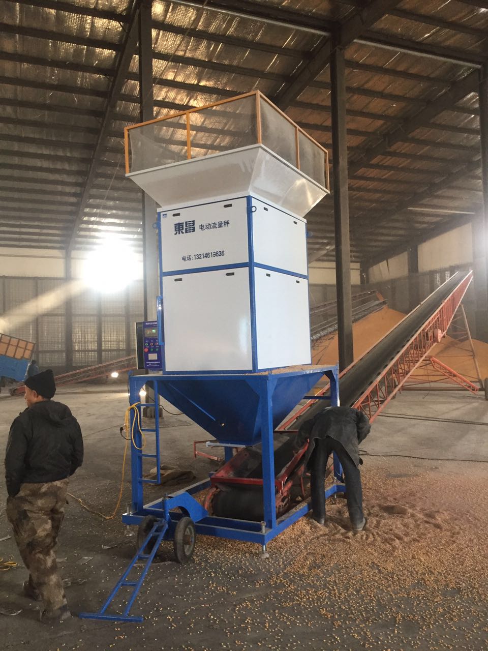 黑龍江流量秤實操簡單，上手快