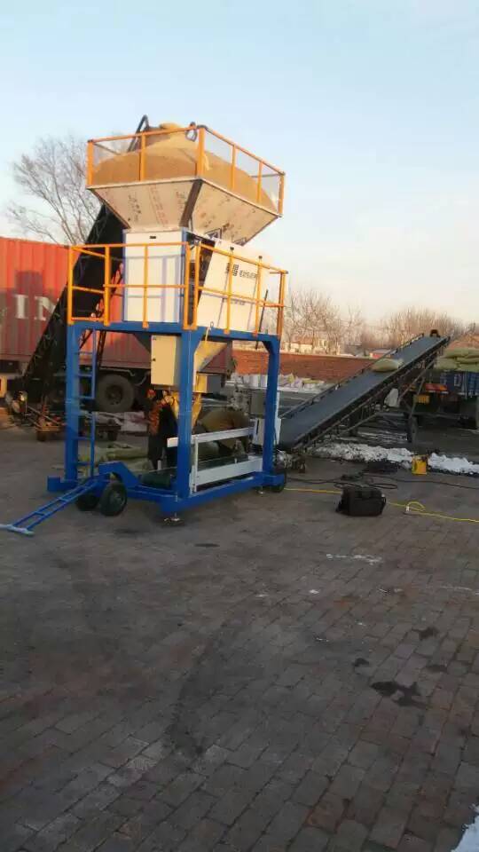 重力式下料的定量稱到底能不能打包飼料 重力式下料的定量稱到底能不能打包飼料