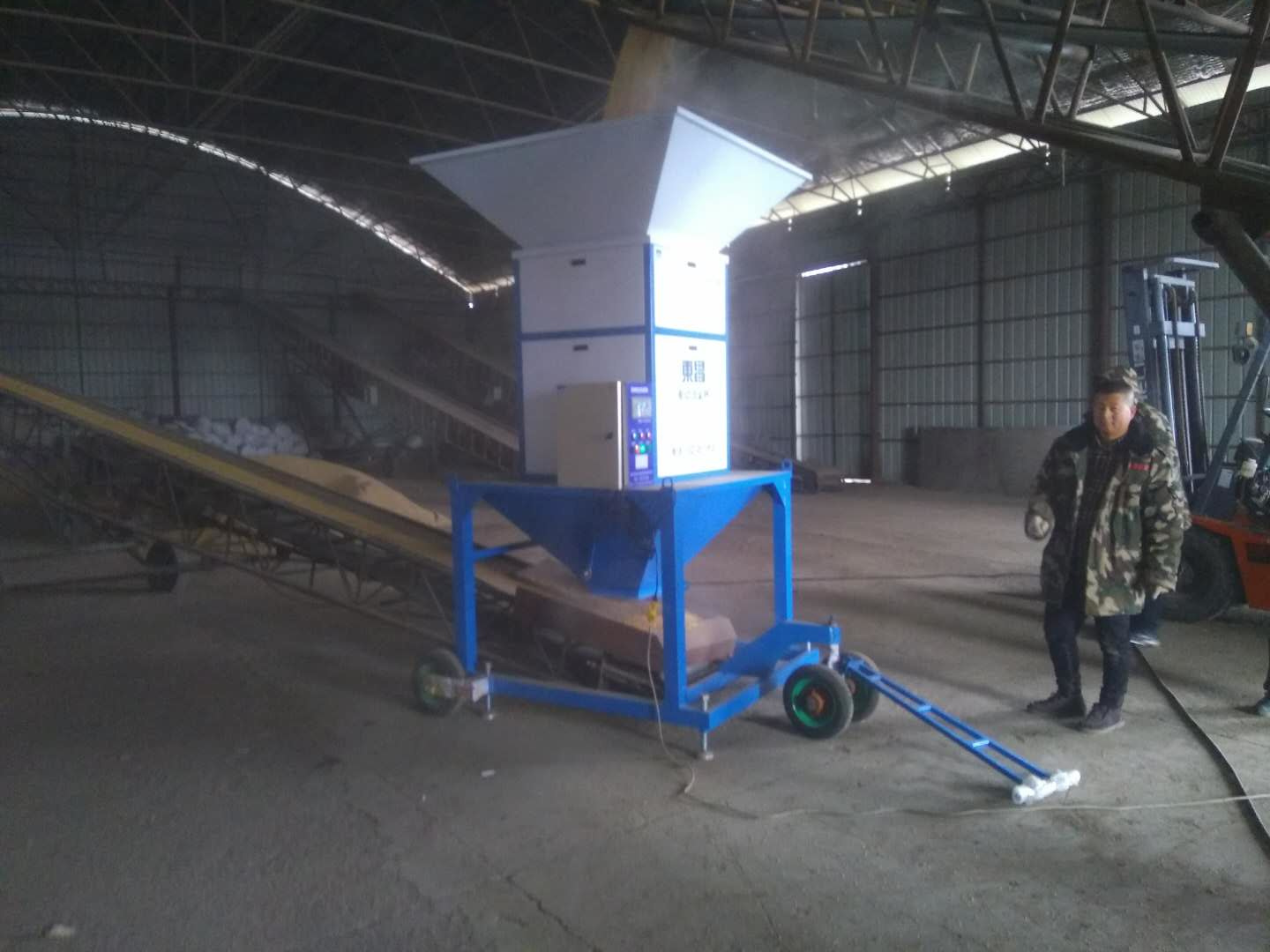 出倉入倉物料流量實(shí)時監(jiān)控設(shè)備 出倉入倉物料流量實(shí)時監(jiān)控設(shè)備