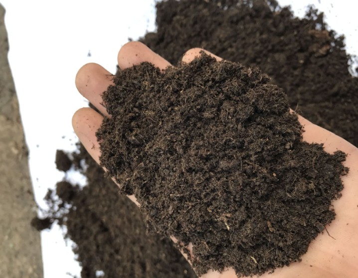 東昌牌草炭土專用包裝機 東昌牌草炭土專用包裝機