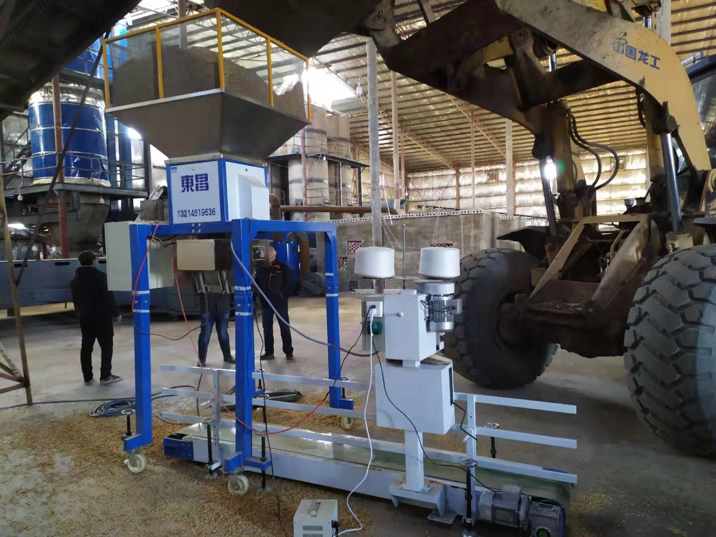 內(nèi)蒙古打包粉料應(yīng)該用什么牌子的包裝機(jī) 內(nèi)蒙古打包粉料應(yīng)該用什么牌子的包裝機(jī)