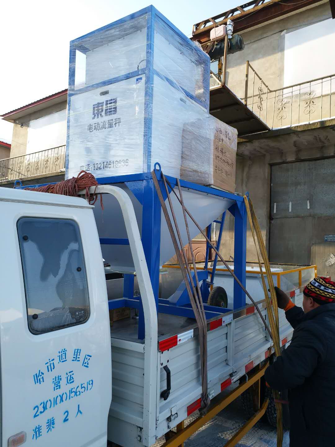 黑龍江完整的計(jì)量生產(chǎn)線都需要哪些設(shè)備？