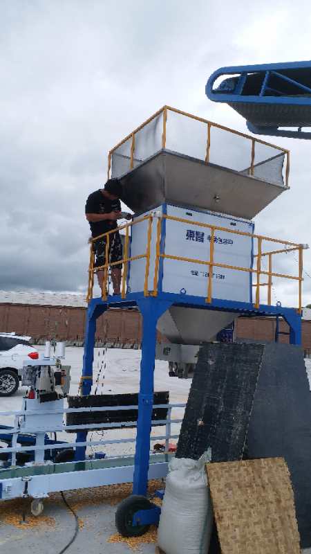 電動流量秤的精度達標嗎 電動流量秤的精度達標嗎