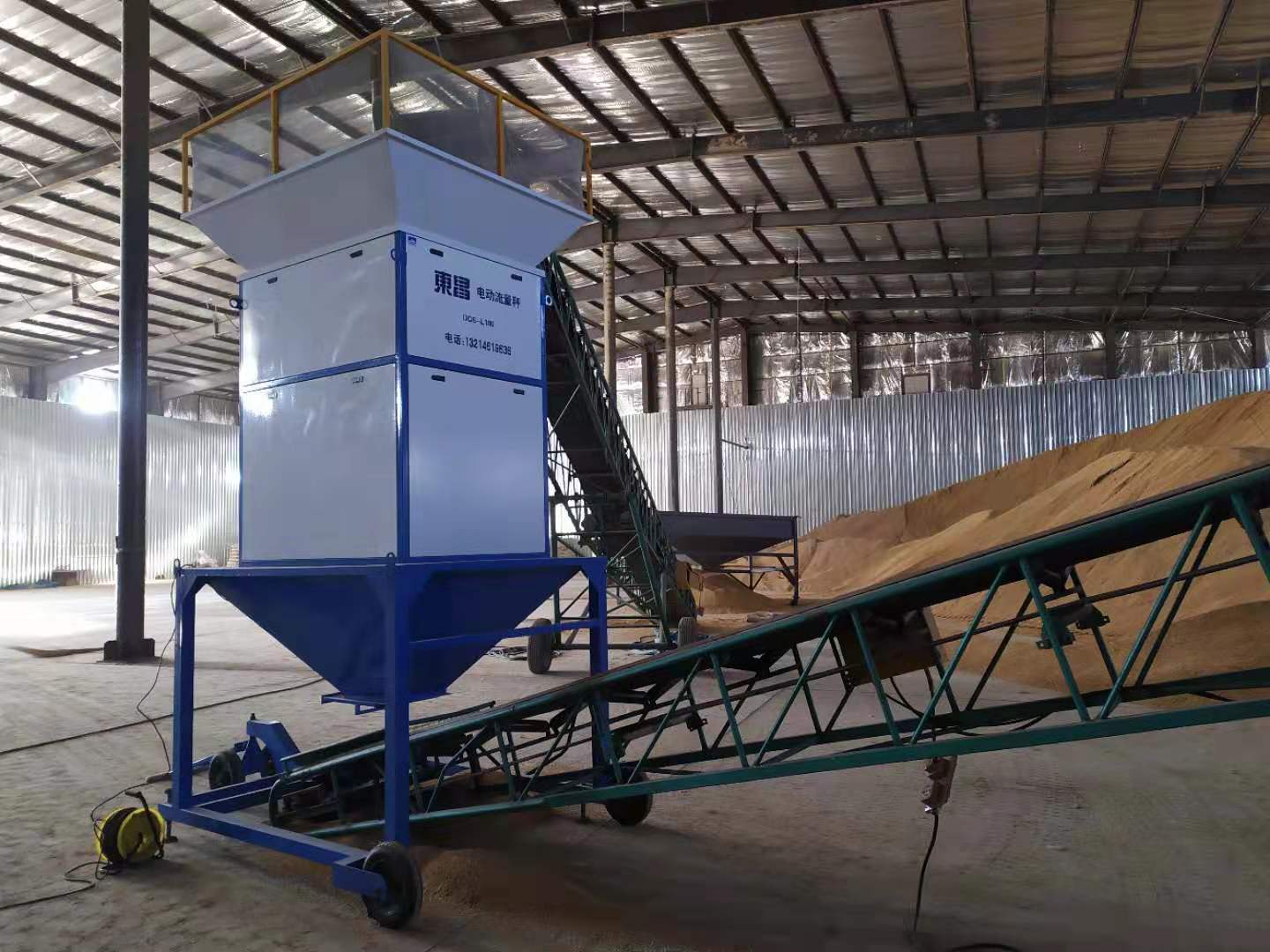 現(xiàn)階段電動流量稱的價格是多少？